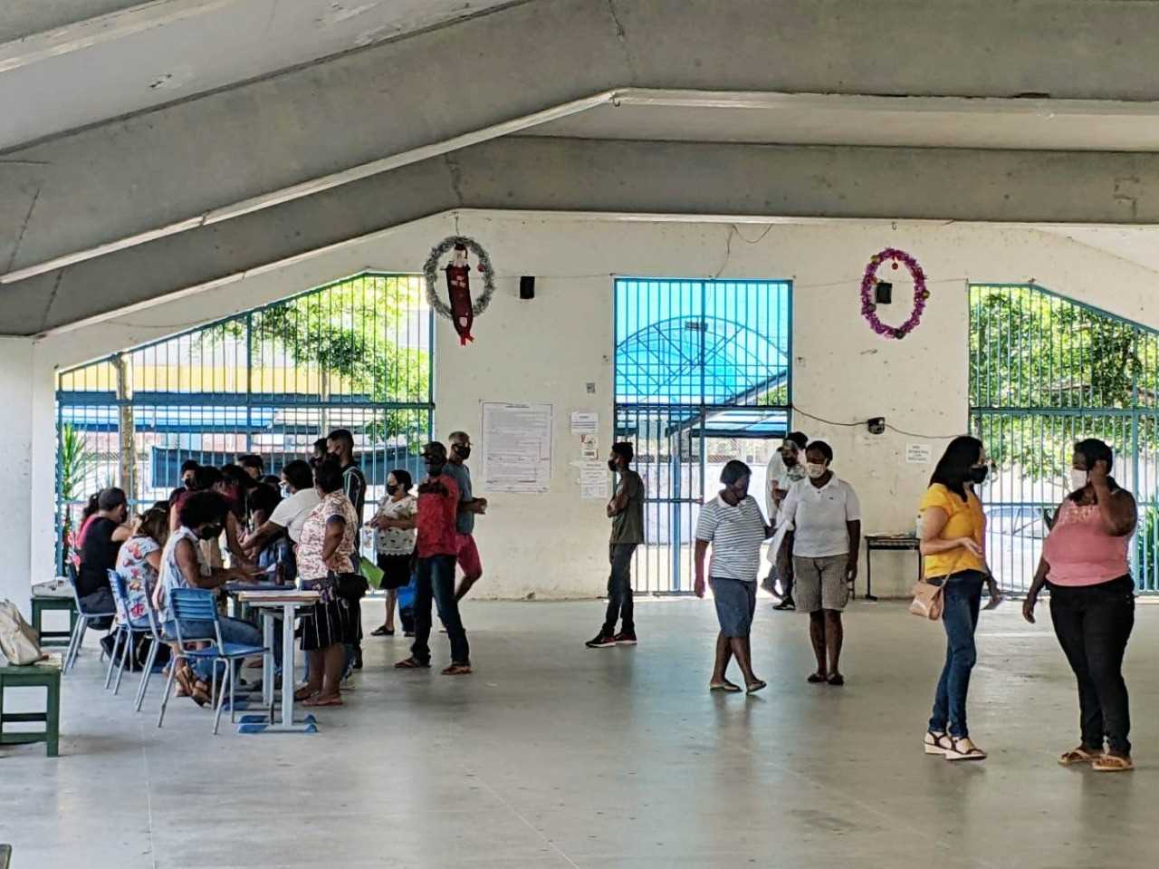 Camacã: Eleição dos novos Diretores das Escolas ocorreram com sucesso